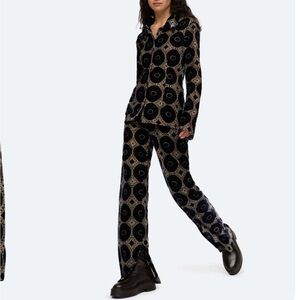 Sea New York Velvet set